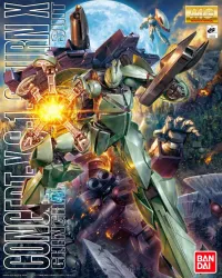 BANDAI HOBBY MG 1/100 Turn X - Turn A Gundam - photo 1
