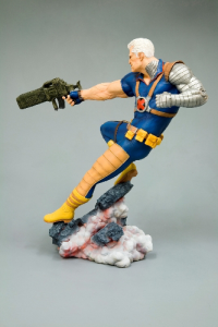 Fine Art Statue - Cable 3