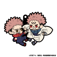 Rubber Mascot Buddycolle Jujutsu Kaisen(Repeat) (6pc per box) 4