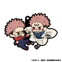 MegaHouse Rubber Mascot Buddycolle Jujutsu Kaisen(Repeat) (6pc per box) - Jujutsu Kaisen - photo 4