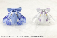 MECHA SUPPLY32 EXPANSION ARMOR Type E Dress Ver. (WHITE) 9