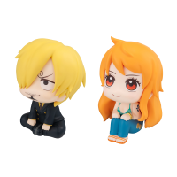 Lookup ONE PIECE Sanji＆Nami set 【with Cloche & Orange】 8