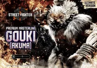 Prime 1 Studio Premium Masterline Street Fighter 6 Akuma Ultimate Bonus Version - Street Fighter - photo 84