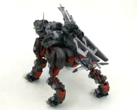 KOTOBUKIYA EPZ-003 GREAT SABRE MARKING PLUS Ver. - ZOIDS - photo 8