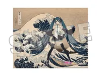 Presence CO., LTD. Hatsune Miku x Katsushika Hokusai iXima Canvas Art Fine Wind, Clear Morning - Hatsune Miku - photo 2