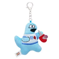 GoodSmile Moment Gal & Dino Plushie Keychain Table Tennis - Gal & Dino - photo 2