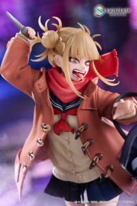 <Spritale> My Hero Academia 1/7 Scale Figure - Himiko Toga -Duffel Coat- 12