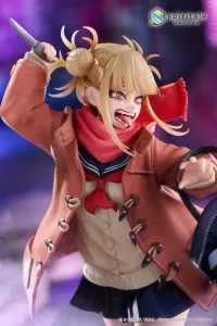 TAITO <Spritale> My Hero Academia 1/7 Scale Figure - Himiko Toga -Duffel Coat- - My Hero Academia - photo 12