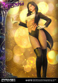 Museum Masterline Justice League Dark (Comics) Zatanna Deluxe Version 89