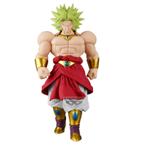 DRAGON BALL Z SOLID EDGE WORKS BROLY Ⅱ 1
