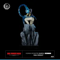 Tsume Art Human Monster Garou - Ikigai by Tsume - One Punch Man - photo 19