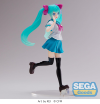 Luminasta "Hatsune Miku" Series "Hatsune Miku 16th Anniversary" KEI Ver. 9