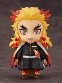 Nendoroid Swacchao! Kyojuro Rengoku 4