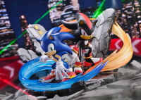 Sonic the Hedgehog Super Situation Figure Sonic Adventure 2 14