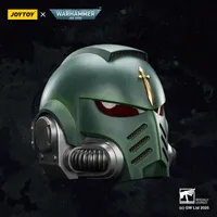 JOYTOY Dark Angels MkX Helmet - Warhammer 40K - photo 13
