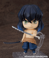 Nendoroid Inosuke Hashibira 7