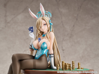Asuna Ichinose (Bunny Girl): Game Playing Ver. 4