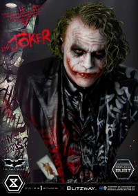 Premium Bust The Dark Knight (Film) The Joker 21