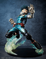 Izuku Midoriya: Metallic Ver. 3