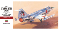 [PT18] 1:48 F-104J STARFIGHTER J.A.S.D.F. 1