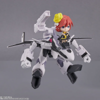 VF-31F Siegfried (Messer Ihlefeld use) with Kaname Buccaneer 6