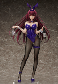 Scathach: Sashi Ugatsu Bunny Ver.(re-run) 1