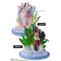 TAMASHII NATIONS [Extra Battle] Shanks and Uta -One Piece Film Red Ver.- - ONE PIECE - photo 1