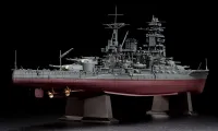 Hasegawa [Z24] 1:350 IJN BATTLESHIP NAGATO 1941 - Scale Kits - photo 5