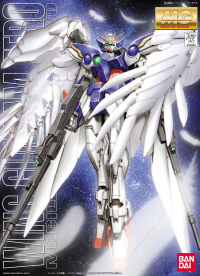 MG Wing Gundam Zero Custom 1