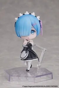 elcoco DFORM＋ Re:ZERO -Starting Life in Another World- Rem Deforme Action Figure - Re:ZERO -Starting Life in Another World- - photo 2