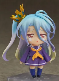 GOOD SMILE COMPANY Nendoroid Shiro(3rd-run) - No Game No Life - photo 4