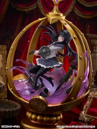 CyberZ Akemi Homura 1/7 Scale Figure - Puella Magi Madoka Magica - photo 6