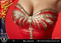 Prime 1 Studio Museum Masterline Wonder Woman 1975 (TV Series) Wonder Woman - DC Comics - photo 51