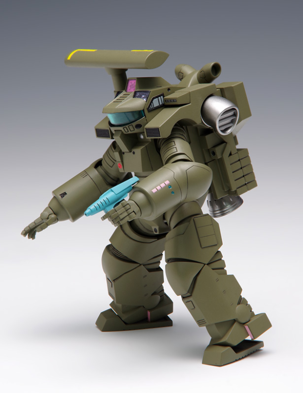 [WAVE] 1/20 SCALE Mobile Infantry [Commander Type]
