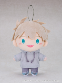 Plushie Asagi 1