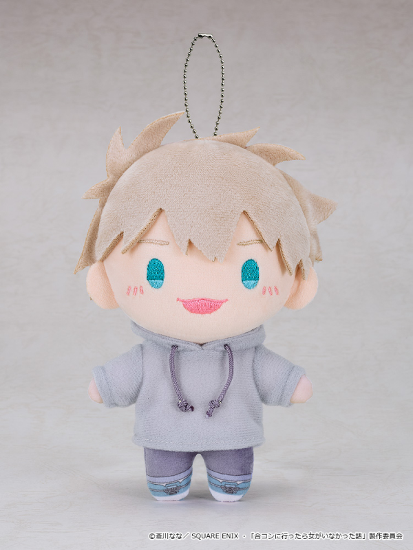 Plushie Asagi