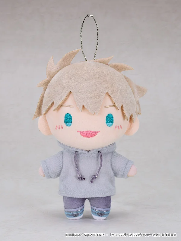 GOOD SMILE COMPANY Plushie Asagi - How I Attended an All-Guy s Mixer
