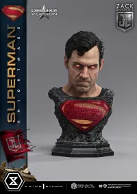Prime 1 Studio Real Elite Masterline Justice League (Film) Superman Knightmare Color Edition DX Bonus Version - DC Comics - photo 29