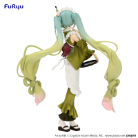 Hatsune Miku　Exceed Creative Figure -Matcha Green Tea Parfait- 6