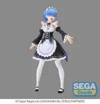 SEGA FIGURIZMα "Re:ZERO -Starting Life in Another World-" "Rem - SALVATION" - Re:ZERO -Starting Life in Another World- - photo 8