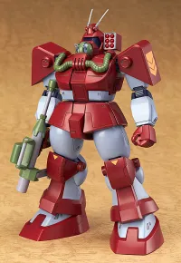 Max Factory COMBAT ARMORS MAX 03: 1/72nd Scale Abitate T10B Blockhead(re-run) - Fang of the Sun Dougram - photo 1