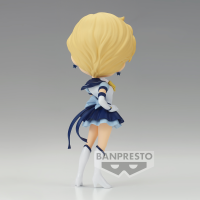 Eternal Sailor Uranus (ver.B) "Pretty Guardian Sailor Moon Cosmos the movie", Bandai Spirits Q posket Figure 3