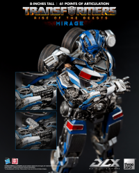 Transformers: Rise of the Beasts - DLX Mirage 11