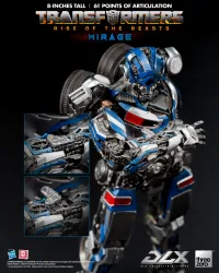 threezero Transformers: Rise of the Beasts - DLX Mirage - Transformers - photo 11
