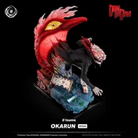 Tsume Art Okarun- Ikigai - Dandadan - photo 16