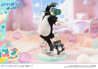 PRISMA WING Kuma Kuma Kuma Bear Punch! Yuna Deluxe Version 1/7 Scale Pre-Painted Figure 105