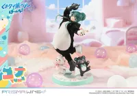 Prime 1 Studio PRISMA WING Kuma Kuma Kuma Bear Punch! Yuna Deluxe Version 1/7 Scale Pre-Painted Figure - Kuma Kuma Kuma Bear Punch! - photo 105