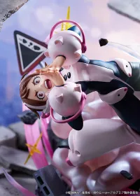 TAKARA TOMY 1/7 Scale Figure Ochaco Uraraka: Uravity Ver. - My Hero Academia - photo 11