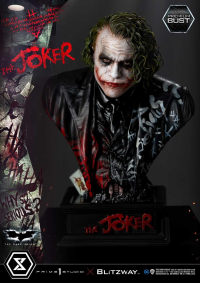Premium Bust The Dark Knight (Film) The Joker 29