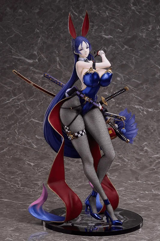 FREEing Minamoto-no-Raikou: Bunny Girl Style - Fate/Grand Order